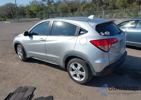 2016 Honda Hr-V Lx z USA, uszkodzony, nr VIN 3CZRU5H38GM721692
